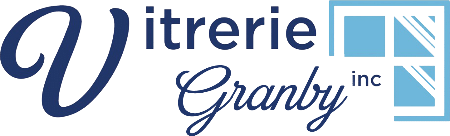 Vitrerie Granby Logo