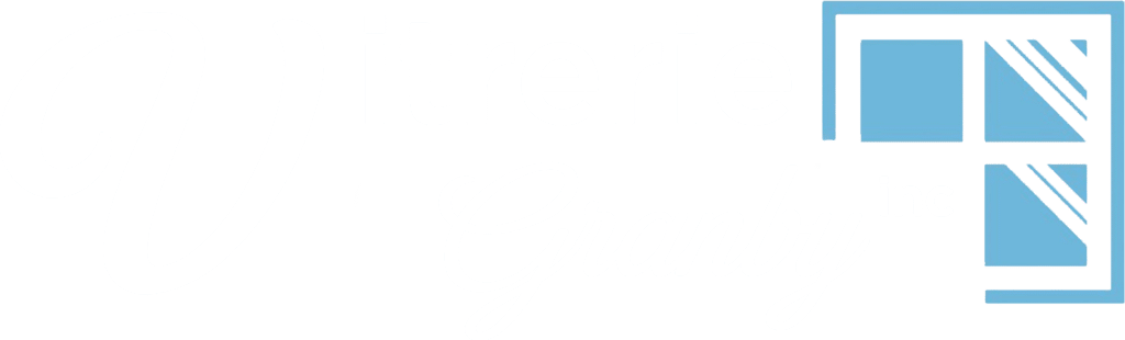 Vitrerie Granby Logo Blanc